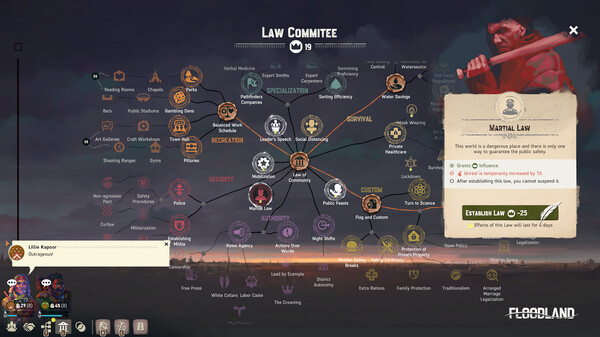 《岛群时代 Floodland》中文版百度云迅雷下载旧日遗迹版 《岛群时代 Floodland》中文版百度云迅雷下载旧日遗迹版