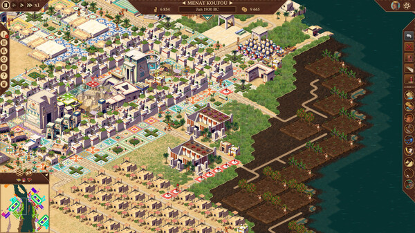 《法老：新纪元 Pharaoh: A New Era》英文版百度云迅雷下载v20231121