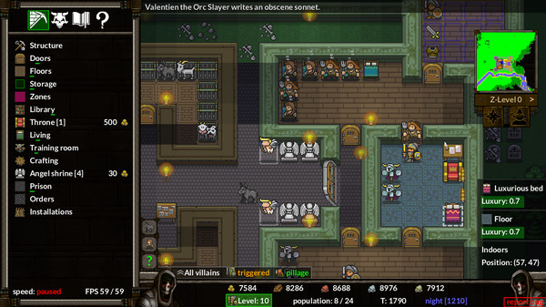 《看守者RL KeeperRL》英文版百度云迅雷下载b20241108