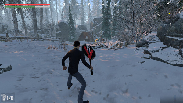 《袭击者的到来 The Assailant's Arrival》英文版百度云迅雷下载