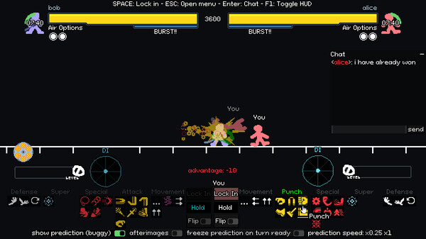 《你只能推搡 Your Only Move Is HUSTLE》英文版百度云迅雷下载v1.5.1