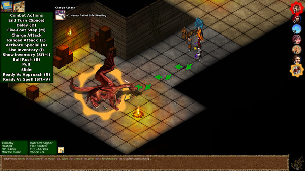 《圣杯骑士团2 Knights of the Chalice 2》英文版百度云迅雷下载v1.61 《圣杯骑士团2 Knights of the Chalice 2》英文版百度云迅雷下载v1.61