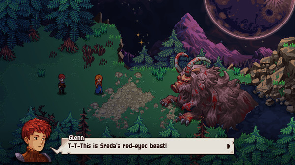 《宿命残响 Chained Echoes》中文版百度云迅雷下载v20231018