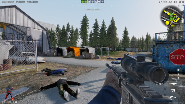 《无政府状态：狼的法则 Anarchy: Wolf&#039;s law》中文版百度云迅雷下载v0.9.978.1712