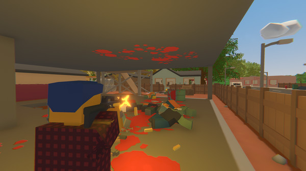 《未变异者 Unturned》英文版百度云迅雷下载v3.23.13.0
