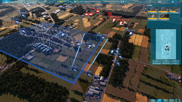 《预先号令 WARNO》中文版百度云迅雷下载整合VICTOR更新 《预先号令 WARNO》中文版百度云迅雷下载整合VICTOR更新