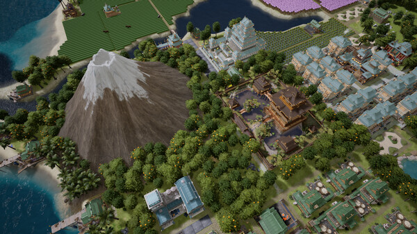 《王国重生 Kingdoms Reborn》中文版百度云迅雷下载v0.246|容量3.47GB|官方简体中文|支持键盘.鼠标