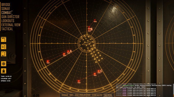 《驱逐舰：U型艇猎手 Destroyer: The U-Boat Hunter》中文版百度云迅雷下载v1.0.16|容量11.6GB|官方简体中文|支持键盘.鼠标