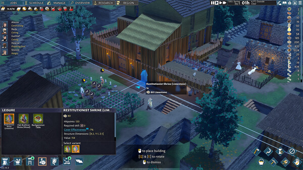 《前往中世纪 Going Medieval》中文版百度云迅雷下载v0.15.8 《前往中世纪 Going Medieval》中文版百度云迅雷下载v0.15.8