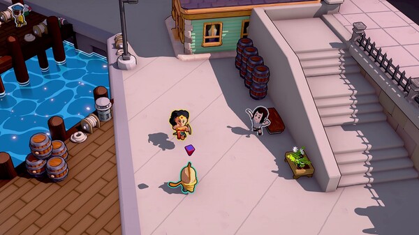 《DC正义联盟:混沌宇宙 DC's Justice League: Cosmic Chaos》英文版百度云迅雷下载v20230609 《DC正义联盟:混沌宇宙 DC's Justice League: Cosmic Chaos》英文版百度云迅雷下载v20230609