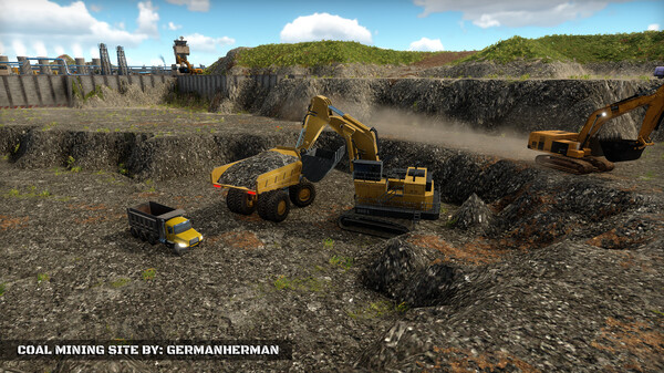 《工业队长 Captain of Industry》中文版百度云迅雷下载v0.5.3e|容量1.18GB|官方简体中文|支持键盘.鼠标