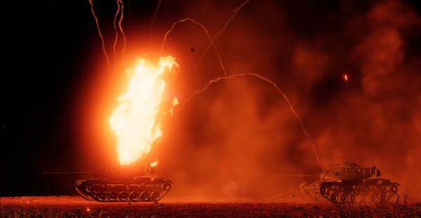 《Gunner, HEAT, PC!》英文版百度云迅雷下载v20240124