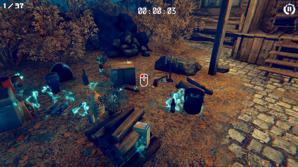 《3D拼图：老式房屋 3D PUZZLE - Vintage House》中文版百度云迅雷下载