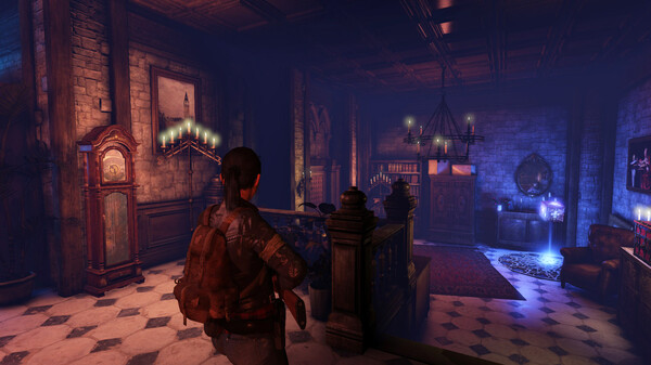 《孤岛诡影 Them and Us》中文版百度云迅雷下载v1.1.1|容量30GB|官方简体中文|支持键盘.鼠标.手柄