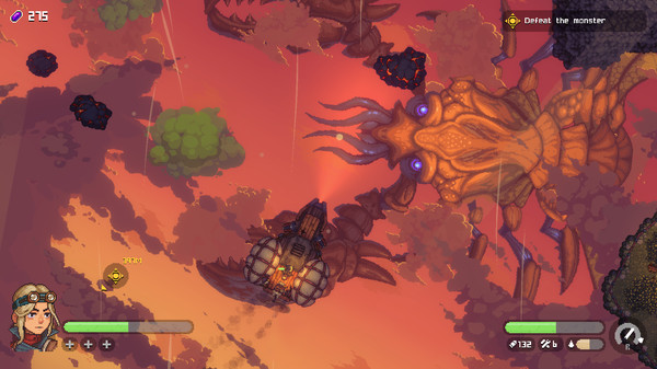 《云端掠影 Black Skylands》中文版百度云迅雷下载v20230922