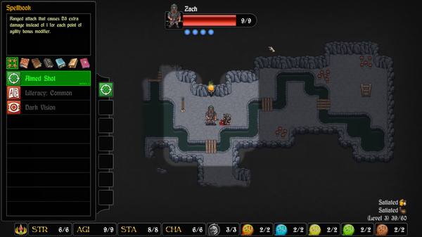 《盗贼的故事 Rogues Tale》中文版百度云迅雷下载v2.22