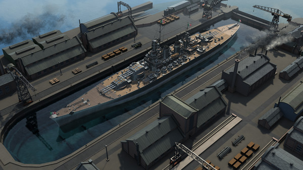 《终极提督：无畏战舰 Ultimate Admiral: Dreadnoughts》中文版百度云迅雷下载v1.4.0.8