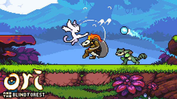 《以太之战 Rivals of Aether》英文版百度云迅雷下载v2.1.6.4