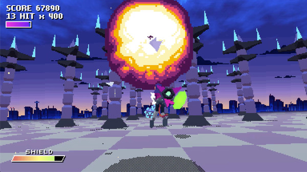 《Ex黄道带 Ex-Zodiac》中文版百度云迅雷下载v0.10.4|容量207MB|官方简体中文|支持键盘.鼠标.手柄