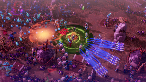 《毁灭军团 Army of Ruin》中文版百度云迅雷下载Build.17440850|容量586MB|官方简体中文|支持键盘.鼠标.手柄