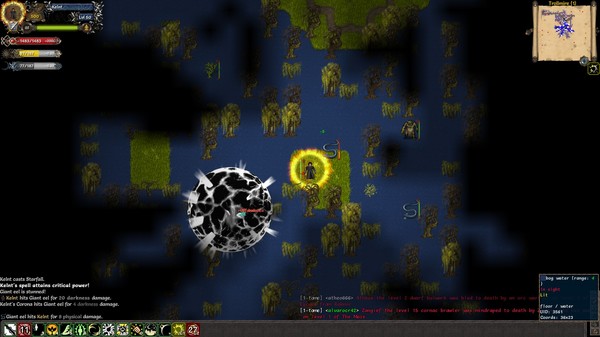 《马基埃亚尔的传说 Tales of MajEyal》中文版百度云迅雷下载v1.7.6