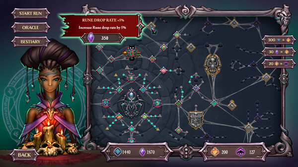 《精灵猎手：无限部落 Spirit Hunters: Infinite Horde》中文版百度云迅雷下载v1.0.3456