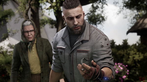 《原子之心 Atomic Heart》中文版百度云迅雷下载开发泄露版|容量80.6GB|官方简体中文.国语配音|支持键盘.鼠标.手柄|赠开发版CT.无限子弹无限生命