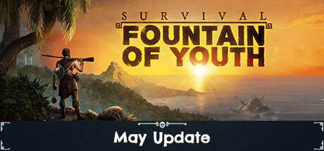 《求生岛：不老泉传说 Survival: Fountain of Youth》中文版百度云迅雷下载v1291