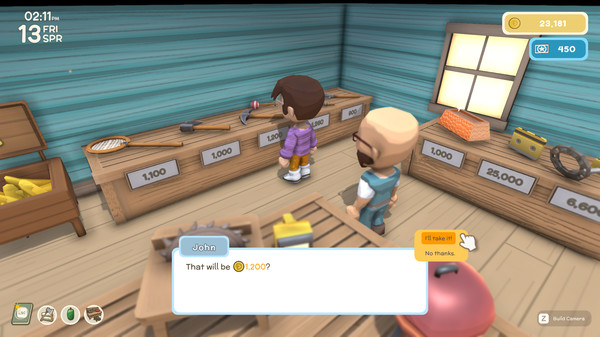 《澳洲梦想镇 Dinkum》中文版百度云迅雷下载Build.17344179|容量2.89GB|官方简体中文|支持键盘.鼠标.手柄