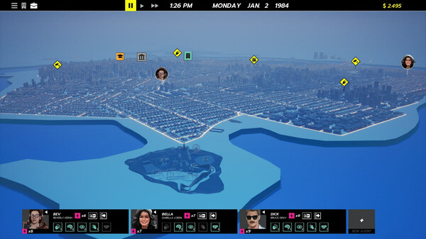 《粗暴的正义:84 Rough Justice: 84》中文版百度云迅雷下载v1.0.29 《粗暴的正义:84 Rough Justice: 84》中文版百度云迅雷下载v1.0.29