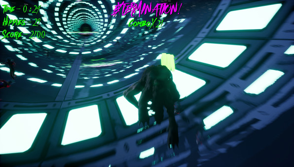 《野兽模式：狼人之夜 Beast Mode: Night of the Werewolf》英文版百度云迅雷下载12543562