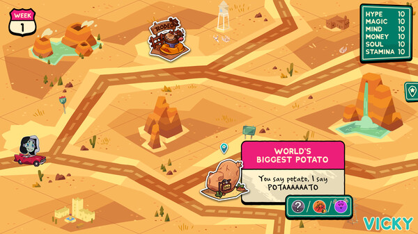 《魔物毕业舞会3:魔物之旅 Monster Prom 3: Monster Roadtrip》官方英文v2.7d 《魔物毕业舞会3:魔物之旅 Monster Prom 3: Monster Roadtrip》官方英文v2.7d