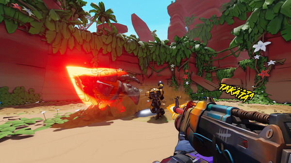 《机器人任务 Roboquest》中文版百度云迅雷下载v1.6.0|容量6.72GB|官方简体中文|支持键盘.鼠标.手柄