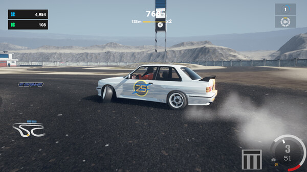 《漂移挑战 The Drift Challenge》英文版百度云迅雷下载 《漂移挑战 The Drift Challenge》英文版百度云迅雷下载