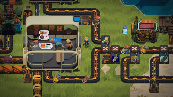 《学习工厂 Learning Factory》中文版百度云迅雷下载v0.90.186|容量4.5GB|官方简体中文|支持键盘.鼠标