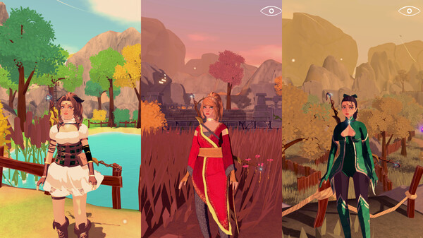 《西娅：月影匿踪 Cynthia: Hidden in the Moonshadow》英文版百度云迅雷下载v1.0.7