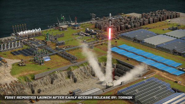 《工业队长 Captain of Industry》中文版百度云迅雷下载v0.5.3e|容量1.18GB|官方简体中文|支持键盘.鼠标