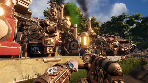 《火山岛 Volcanoids》中文版百度云迅雷下载集成机器狩猎升级