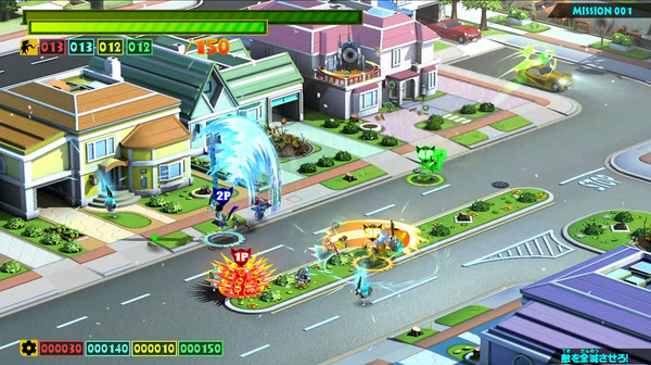 《神奇101:重制版 The Wonderful 101: Remastered》英文版百度云迅雷下载集成DLCs 《神奇101:重制版 The Wonderful 101: Remastered》英文版百度云迅雷下载集成DLCs