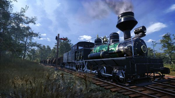 《铁路帝国2 Railway Empire 2》中文版百度云迅雷下载v1.3.0.60808|容量27.9GB|官方简体中文|支持键盘.鼠标.手柄