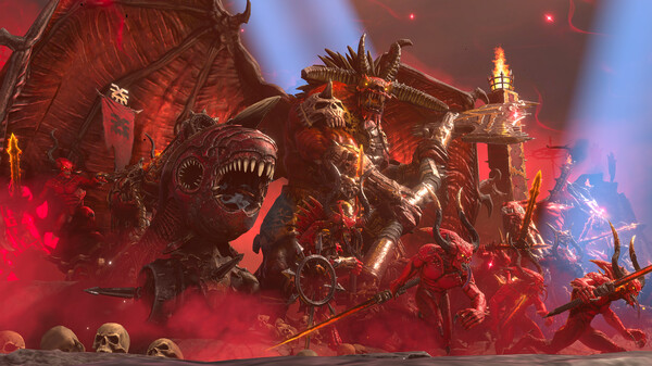 《战锤40K：战区 Warhammer 40,000: Battlesector》中文版百度云迅雷下载v1.3.62