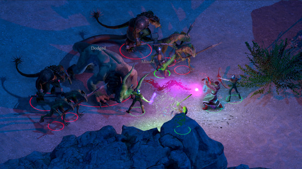 《黑色间歇泉：黑暗的信使 Black Geyser: Couriers of Darkness》中文版百度云迅雷下载v1.2.64