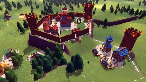 《Becastled》中文版百度云迅雷下载v0.8003|容量688MB|官方简体中文|支持键盘.鼠标.手柄