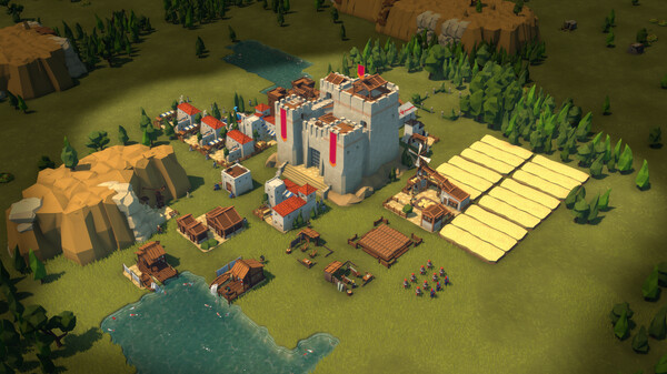 《要战便战 Diplomacy is Not an Option》中文版百度云迅雷下载v1.0.39|容量11.3GB|官方简体中文|支持键盘.鼠标