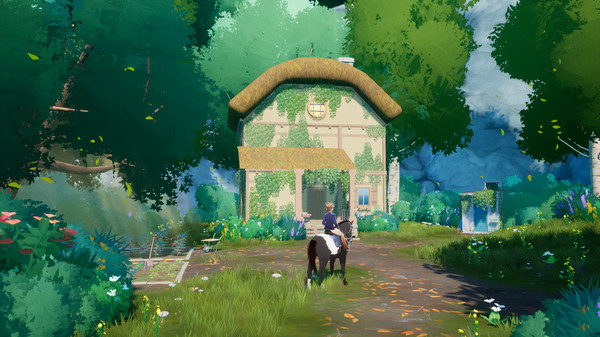 《马的故事：翡翠谷牧场 Horse Tales: Emerald Valley Ranch》中文版百度云迅雷下载