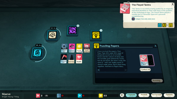 《密教徒模拟器 Cultist Simulator》中文版百度云迅雷下载v2023.5.p.12