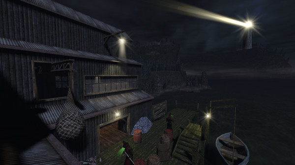 《Gloomwood》官方英文v0.1.230.0.5 《Gloomwood》官方英文v0.1.230.0.5