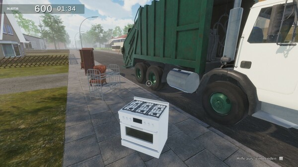 《垃圾车模拟器 Garbage Truck Simulator》英文版百度云迅雷下载v1.2 《垃圾车模拟器 Garbage Truck Simulator》英文版百度云迅雷下载v1.2