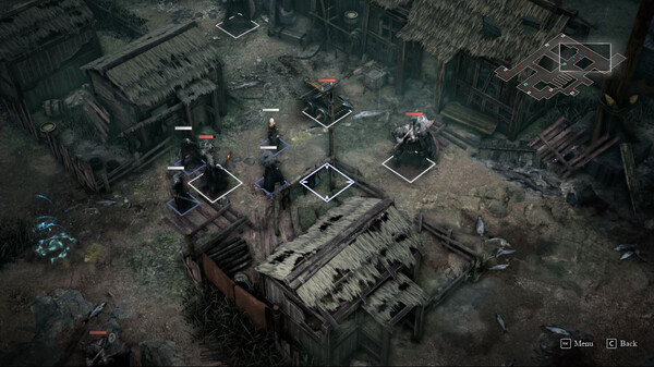 《救赎死神 Redemption Reapers》中文版百度云迅雷下载v1.4.0