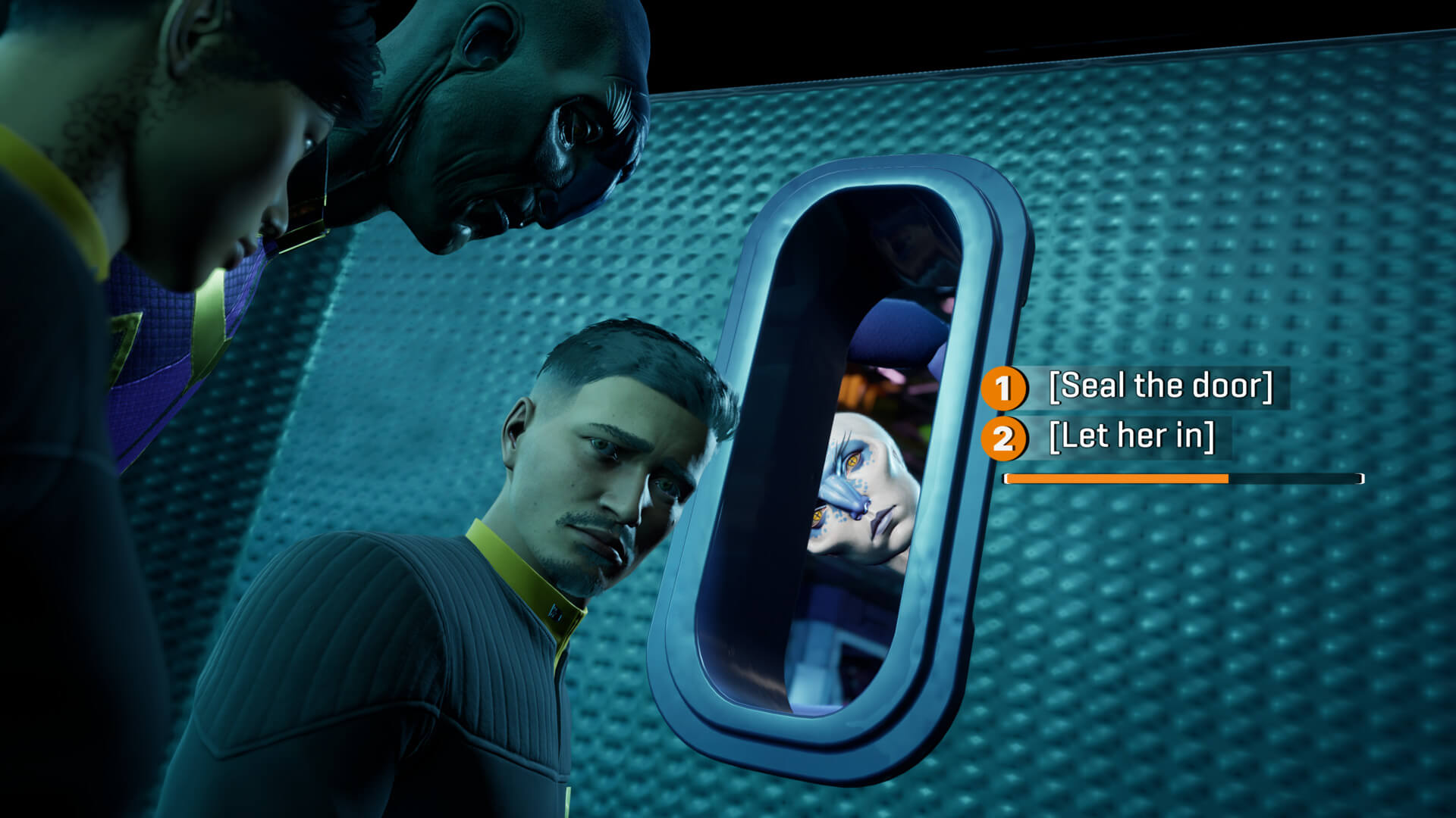 《星际迷航：复活 Star Trek: Resurgence》英文版百度云迅雷下载v1.1